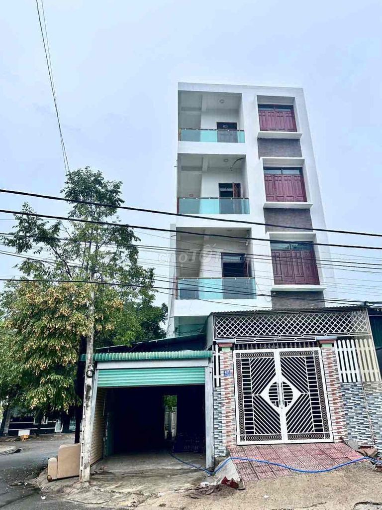 Аренда · 6 комн. · 120 м² · Thành phố Nha Trang, ул. Thân Nhân Trung