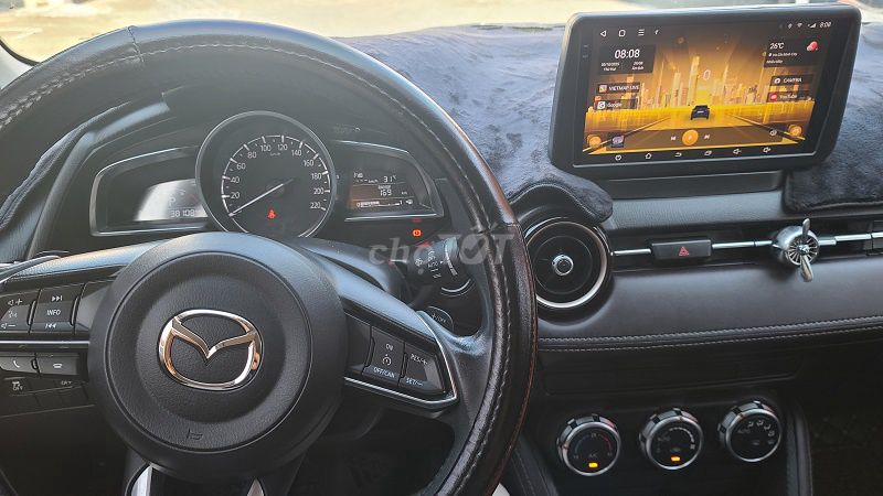 Xe Mazda 2 Hatback 2018, Chất Xe Đẹp. Mua bán Ô tô tại Quận Gò Vấp Tp Hồ Chí Minh được đăng bởi Chợ Xe Cũ Giá Tốt hình 10