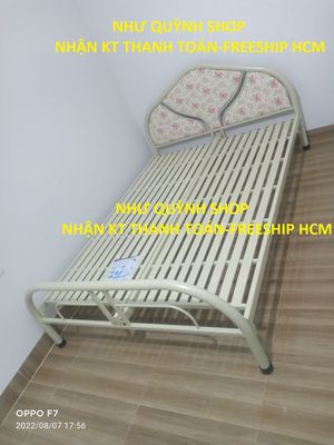 Giường sắt gia đình đủ size giá xưởng FSHCM 60P