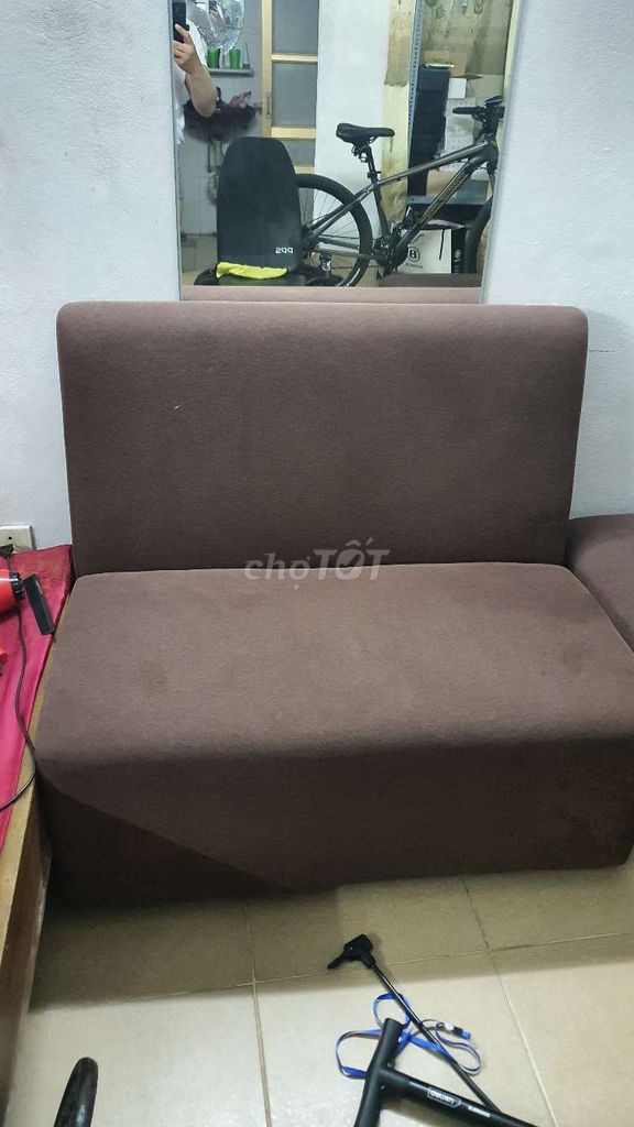 Bán Sofa đơn 1m2