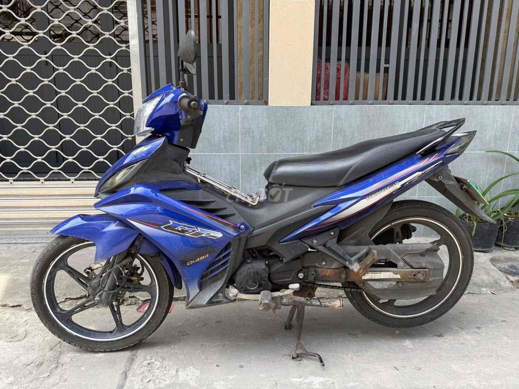 Yamaha Exciter 50 Xanh Zin êm đúng chủ chỉ 6tr. Mua bán Xe máy tại Quận Ninh Kiều Cần Thơ được đăng bởi CHXM Thanh Hồng hẻm 233 hình 2