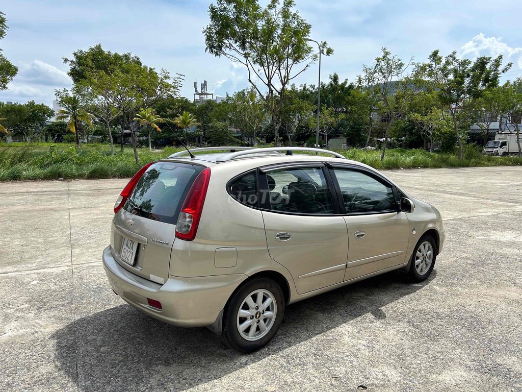 Chevrolet Vivant 2010 TỰ ĐỘNG - 51000 km, cực COP. Mua bán Ô tô tại Quận Liên Chiểu Đà Nẵng được đăng bởi Đình Bộ hình 3