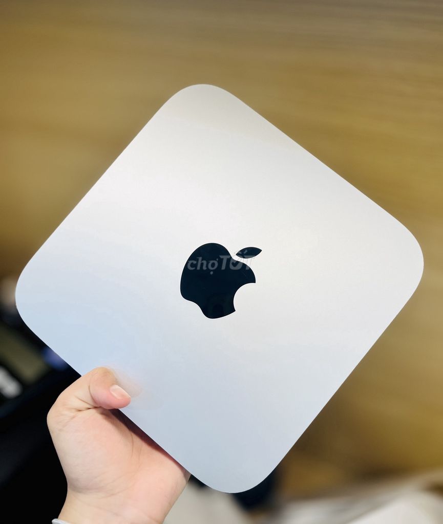 Mac Mini 2020 M1 - Ram 16Gb Giá Siêu Yêu Thương