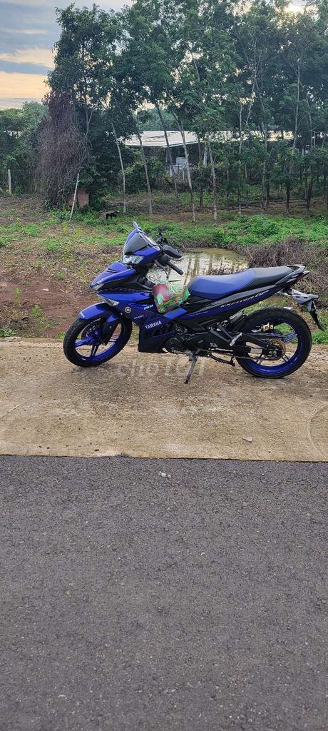 Cần bán ex 150 xanh GP. Mua bán Xe máy tại Huyện Bù Đốp Bình Phước được đăng bởi Chí Bình ID hình 5