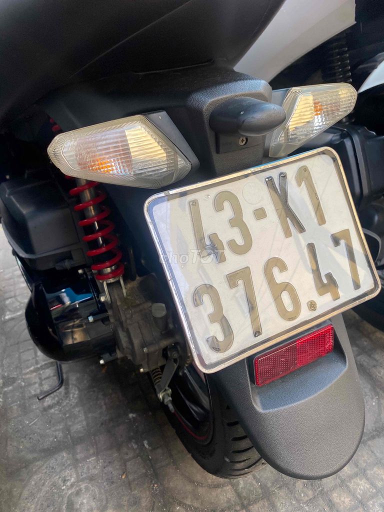 Janus xám khoá smackey xe đẹp chính chủ. Mua bán Xe máy tại Quận Thanh Khê Đà Nẵng được đăng bởi Long hình 4