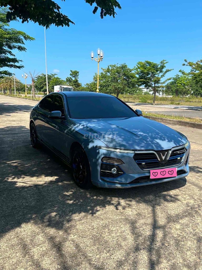 Vinfast Lux A 2020 photo 5