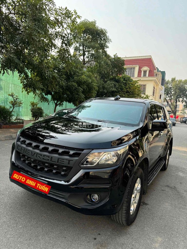 TRAILBIAZER 2.5MT MÁY DẦU SX 2018. Mua bán Ô tô tại Quận Nam Từ Liêm Hà Nội được đăng bởi Auto Anh Tuấn hình 5