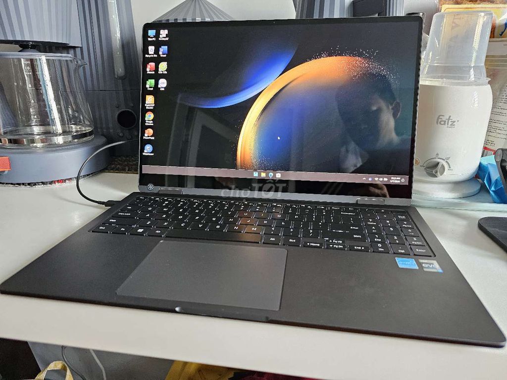 Laptop Samsung Galaxy Book3 360 2023