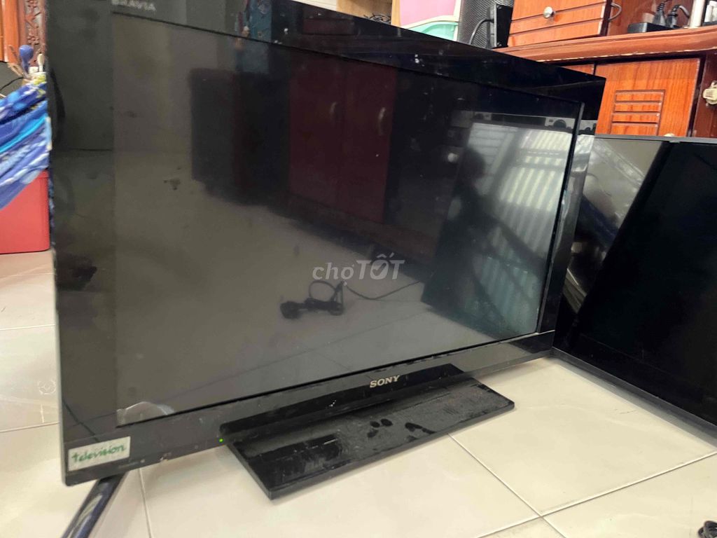 Tivi Sony 32 inch hỏng màn hình. Mua bán Tivi, Âm thanh tại Thành phố Dĩ An Bình Dương được đăng bởi Kiệt Trần hình 1