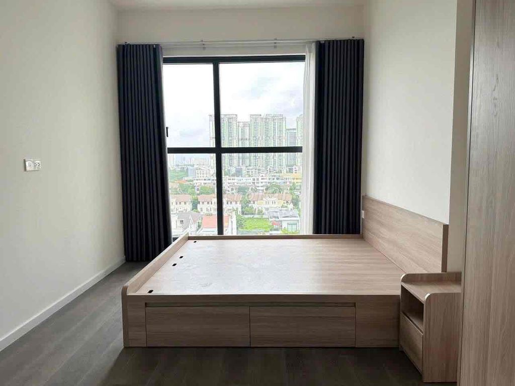 Аренда · 2 комн. · 69 м² · Thành phố Thủ Đức, ул. Đồng Văn Cống