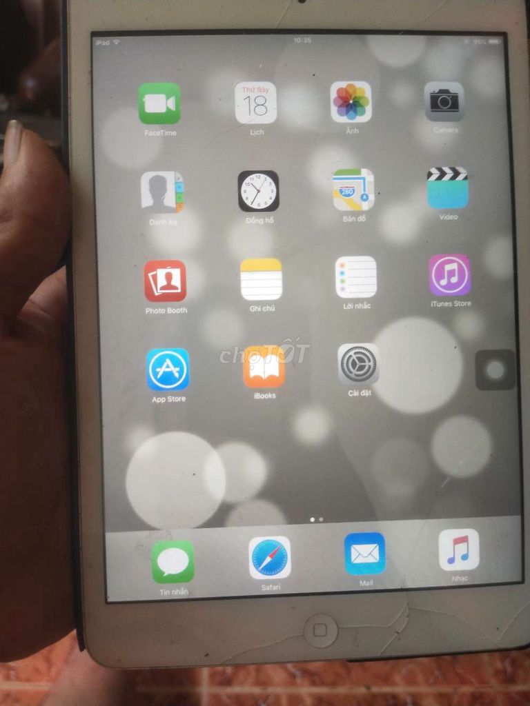 Apple iPad Mini 2 Wifi . Mua bán Máy tính bảng tại Thành phố Vũng Tàu Bà Rịa - Vũng Tàu được đăng bởi laptop lcd hình 1