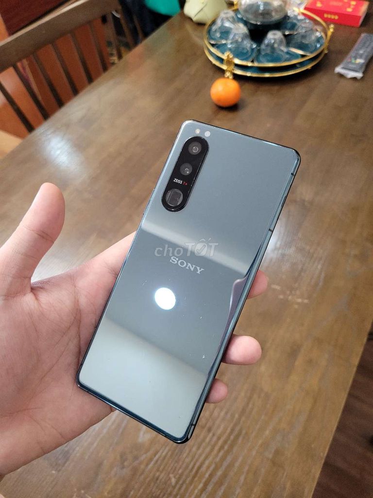 Sony Xperia 5 Mark 3 128GB Xanh. Mua bán Điện thoại tại Quận Hai Bà Trưng Hà Nội được đăng bởi Huy Minh hình 1
