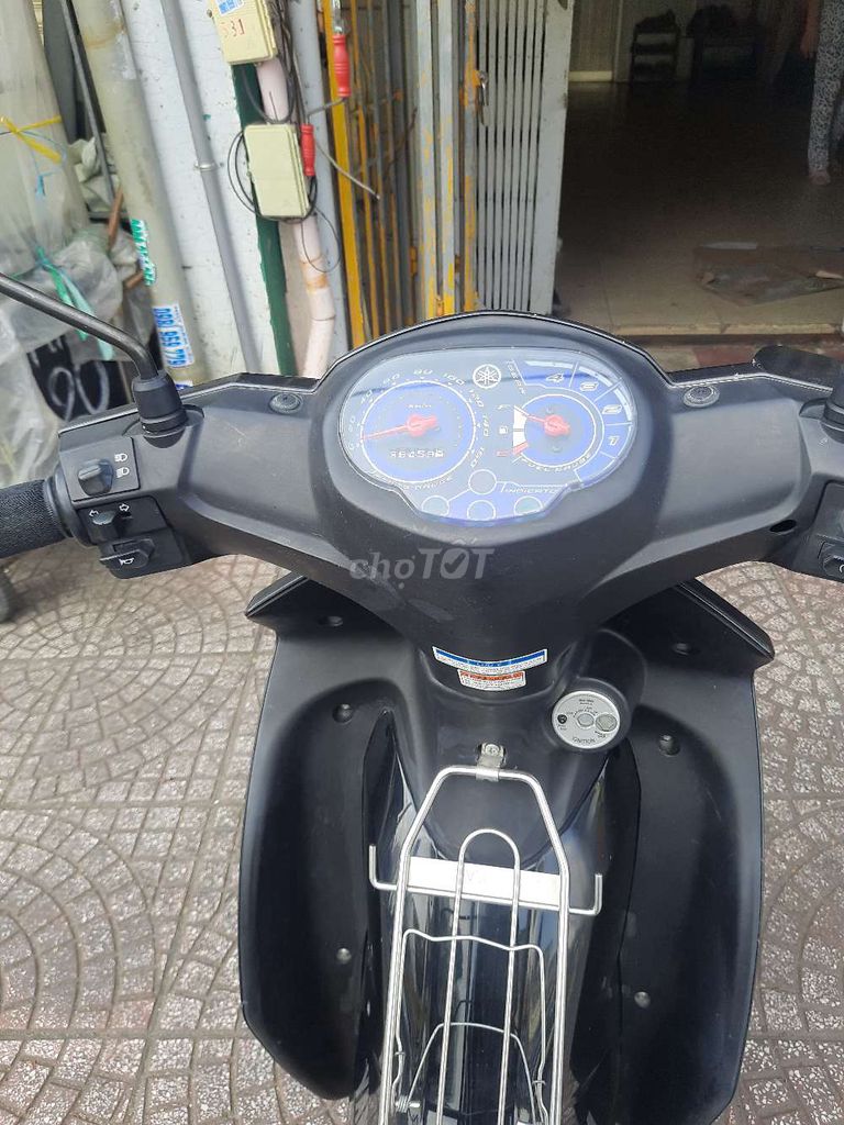 Yamaha Sirius Fi  mới 85%. Mua bán Xe máy tại Quận Bình Thạnh Tp Hồ Chí Minh được đăng bởi phạm thanh dũng hình 8
