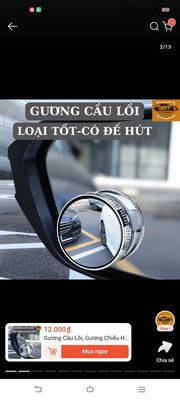 gương cầu lồi ô tô. Mua bán Phụ tùng xe tại Huyện Gia Lâm Hà Nội được đăng bởi Hoang gia khánh