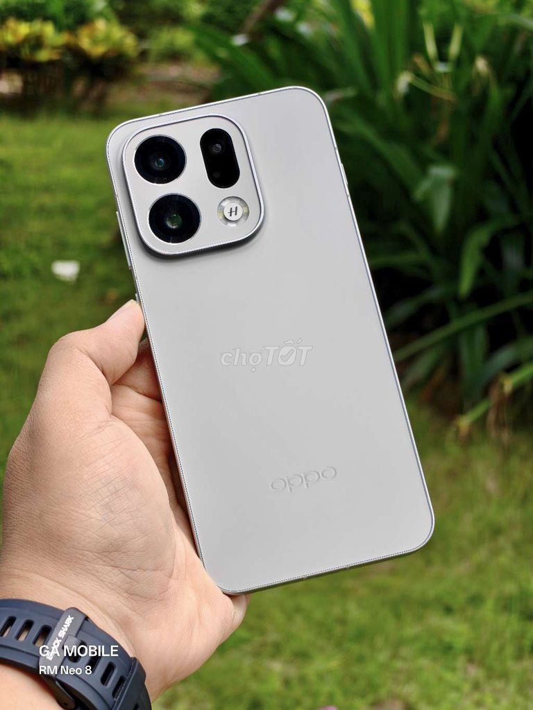 Oppo Find X9 Xám titan 12/256 fullbox, keng,pin100. Mua bán Điện thoại tại Quận Thanh Xuân Hà Nội được đăng bởi GA STORE hình 1