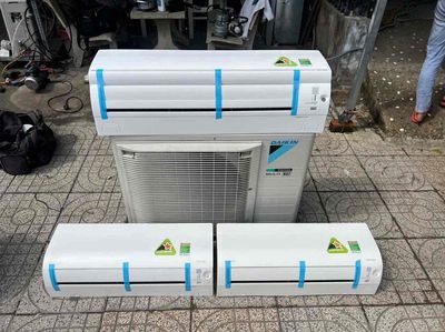 Máy lạnh Multi Daikin inverter 3.5hp mới 95% 2021. Mua bán Máy lạnh, điều hoà tại Quận 7 Tp Hồ Chí Minh được đăng bởi Trần Kim Duyên