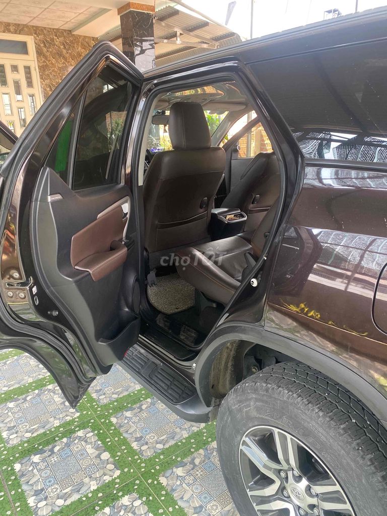 Toyota Fortuner 2020 2.7V 4x2 AT - 69000 km. Mua bán Ô tô tại Huyện Trảng Bàng Tây Ninh được đăng bởi Thành Công hình 8
