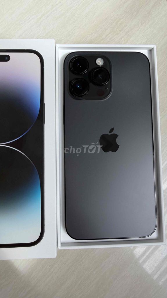 iPhone 14 Pro Max 128GB VN/A Quốc tế. Mua bán Điện thoại tại Quận Ninh Kiều Cần Thơ được đăng bởi Cửa Hàng Xe Nhật Tài hình 1