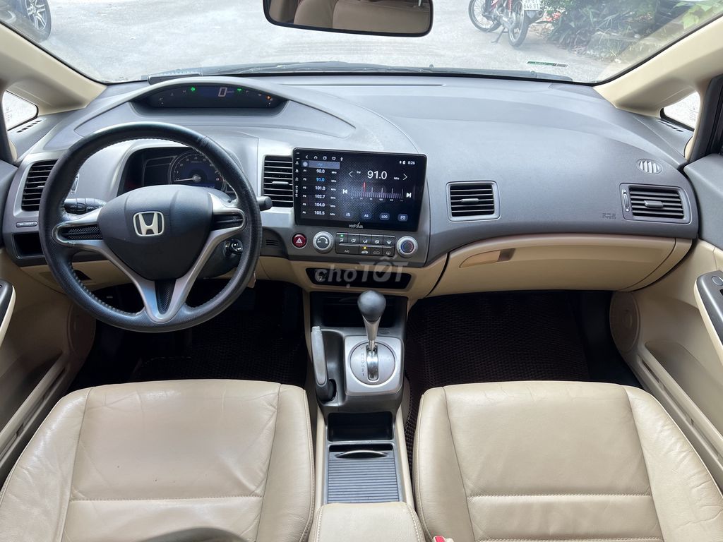 Honda Civic 2010 1.8 AT - 120100 km 1 Chủ cực chất. Mua bán Ô tô tại Quận Cầu Giấy Hà Nội được đăng bởi Xe Cũ Dương Đô hình 8