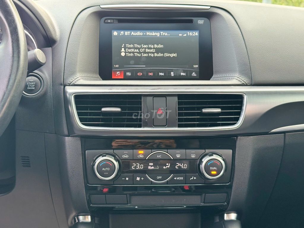 Mazda Cx5 2.5 2018 Premium. Mua bán Ô tô tại Quận Thanh Xuân Hà Nội được đăng bởi Minh Chuyên hình 7