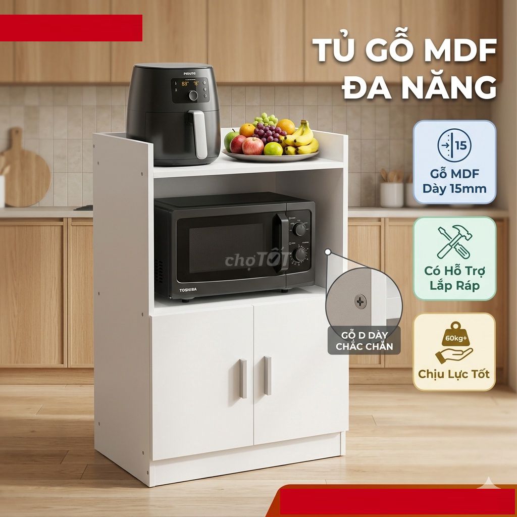 TỦ GỖ MDF ĐA NĂNG, HÀNG XƯỞNG ĐẶT LÀM GỖ DÀY DẶN. Mua bán Tủ, kệ gia đình tại Huyện Hoài Đức Hà Nội được đăng bởi XƯỞNG NỘI THẤT NSD hình 1