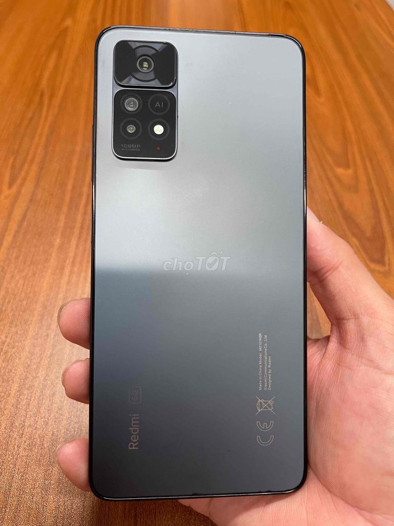 Redmi Note 11 pro 5G. Mua bán Điện thoại tại Quận 4 Tp Hồ Chí Minh được đăng bởi Tuấn hình 1