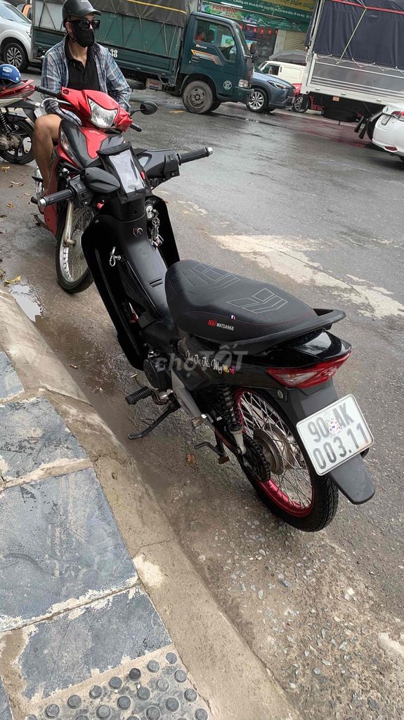 Wave 50 lên máy 100cc. Mua bán Xe máy tại Quận Cầu Giấy Hà Nội được đăng bởi Nguyễn Văn Hoan hình 3