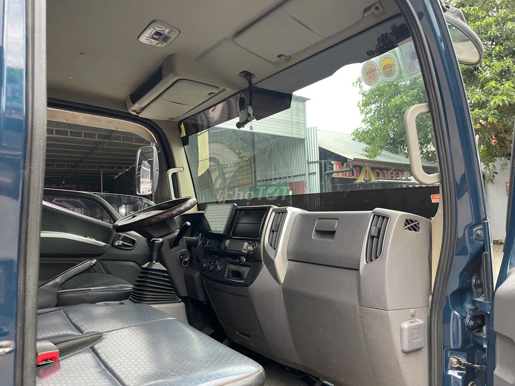 Foton Ollin S700 - 2022 - tải 3.490kg, Chất xe đẹp. Mua bán Xe tải, xe ben tại Huyện Tân Phú Đồng Nai được đăng bởi Salon AUTO THÀNH TRUNG Đồng Nai hình 11