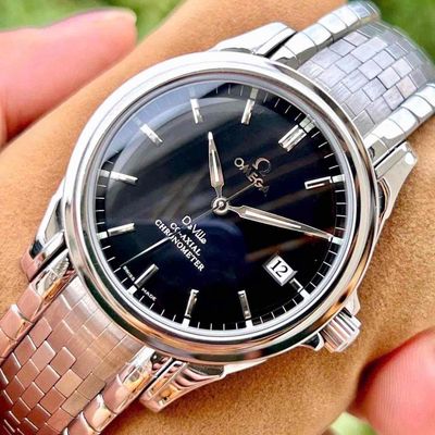 Omega De Ville Co-Axial Chronometer 4531.51.00. Mua bán Đồng hồ tại Quận Hoàng Mai Hà Nội được đăng bởi tuấn ninh 