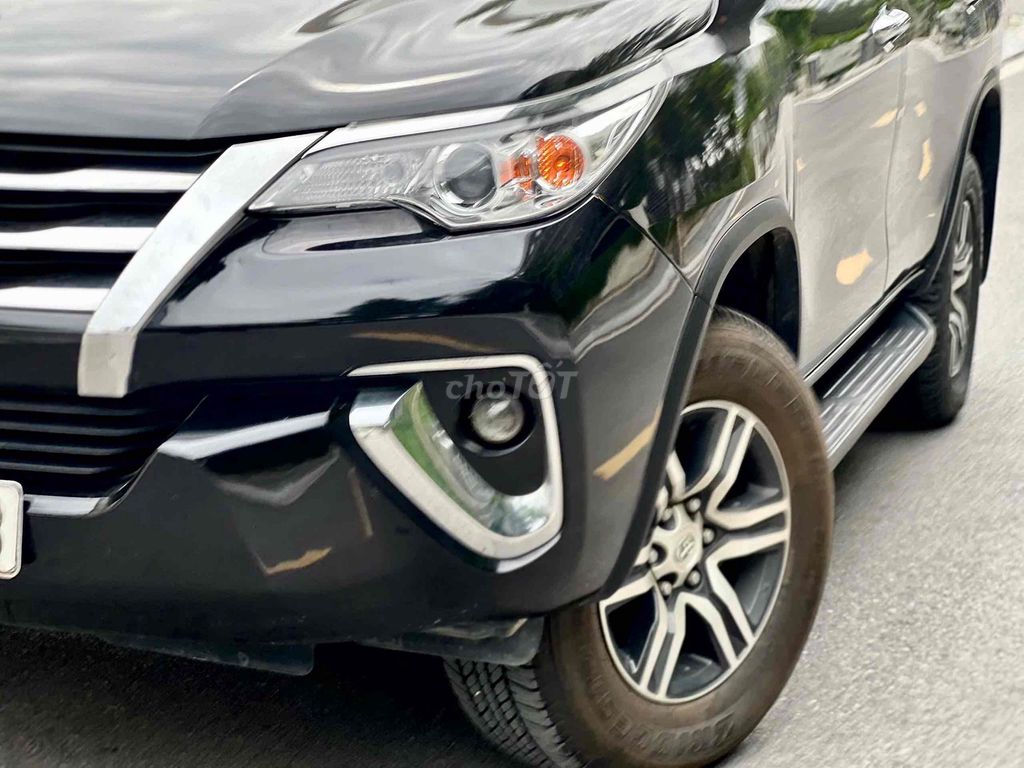 Toyota Fortuner 2017 2.7V 4x2 AT - 123000 km. Mua bán Ô tô tại Quận Thanh Xuân Hà Nội được đăng bởi Nguyen van Nam hình 8