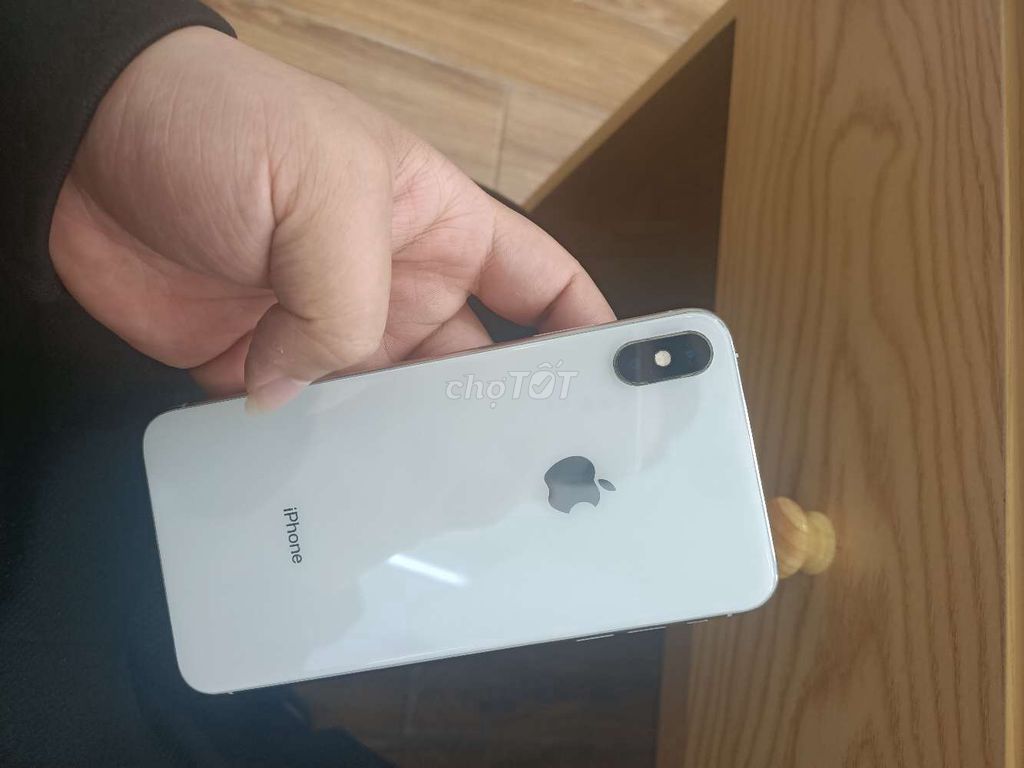 Apple iPhone XS Max 64GB Trắng. Mua bán Điện thoại tại Quận Đống Đa Hà Nội được đăng bởi Shop điện thoại cũ hình 1