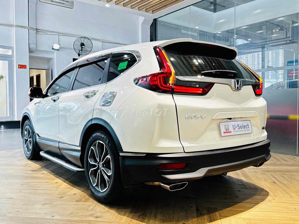 Honda CR V 2020 1.5L - 6900 km. Mua bán Ô tô tại Quận Bình Thạnh Tp Hồ Chí Minh được đăng bởi Honda ô tô Bình Dương  HCM hình 4