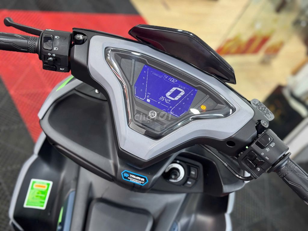 💥Yamaha NVX155 khoá SMK ABS 2025 BSTP 9chủ ký giấy. Mua bán Xe máy tại Thành phố Thủ Đức Tp Hồ Chí Minh được đăng bởi XE MÁY THỦ ĐỨC hình 14