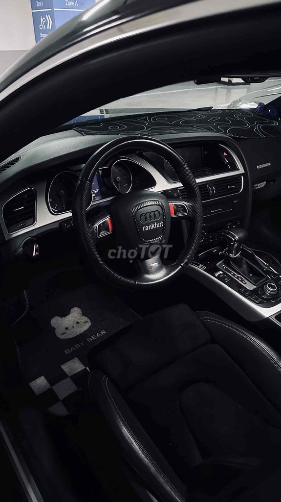 audi a5. Mua bán Ô tô tại Quận 8 Tp Hồ Chí Minh được đăng bởi Tan hình 4