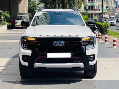 Ford Ranger 2025 Stormtrak 2.0L 4x4 AT - 1.987 km. Mua bán Ô tô tại Quận 3 Tp Hồ Chí Minh được đăng bởi Trí Xe Ford hình 1