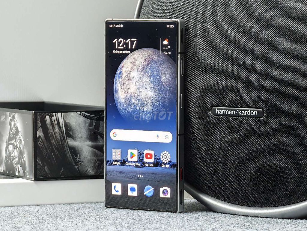 Nubia Red Magic 8S Pro 12GB/256GB fullbox có gl. Mua bán Điện thoại tại Quận 7 Tp Hồ Chí Minh được đăng bởi TMH hình 1