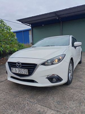 Mazda 3 2017 Trắng. Mua bán Ô tô tại Thành phố Biên Hòa Đồng Nai được đăng bởi Hiền