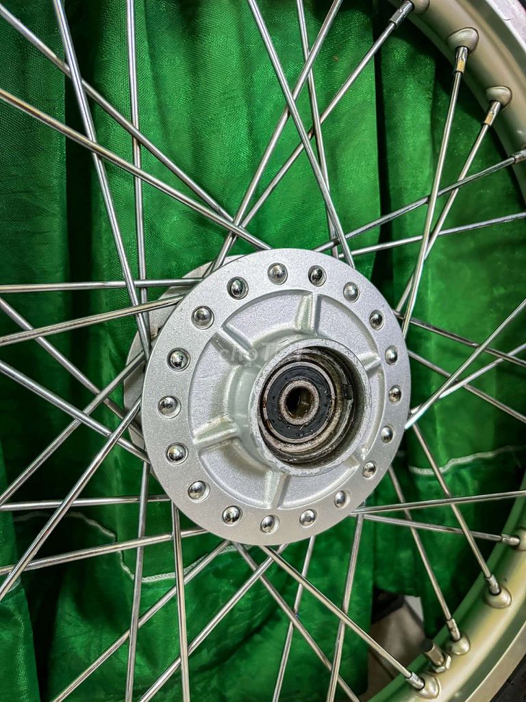 Niềng RCB Excel căm Nova Bạc. Mua bán Phụ tùng xe tại Thành phố Tây Ninh Tây Ninh được đăng bởi Long hình 5