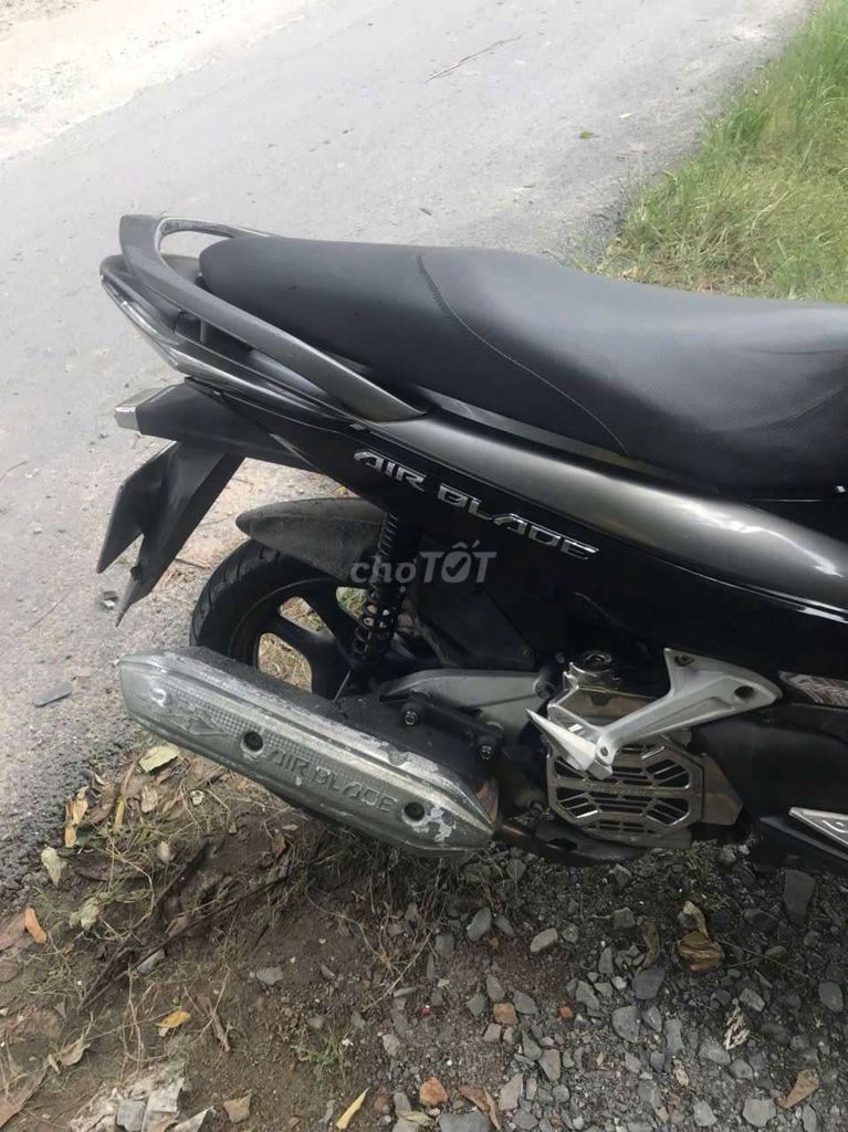 Полные документы Honda Air Blade