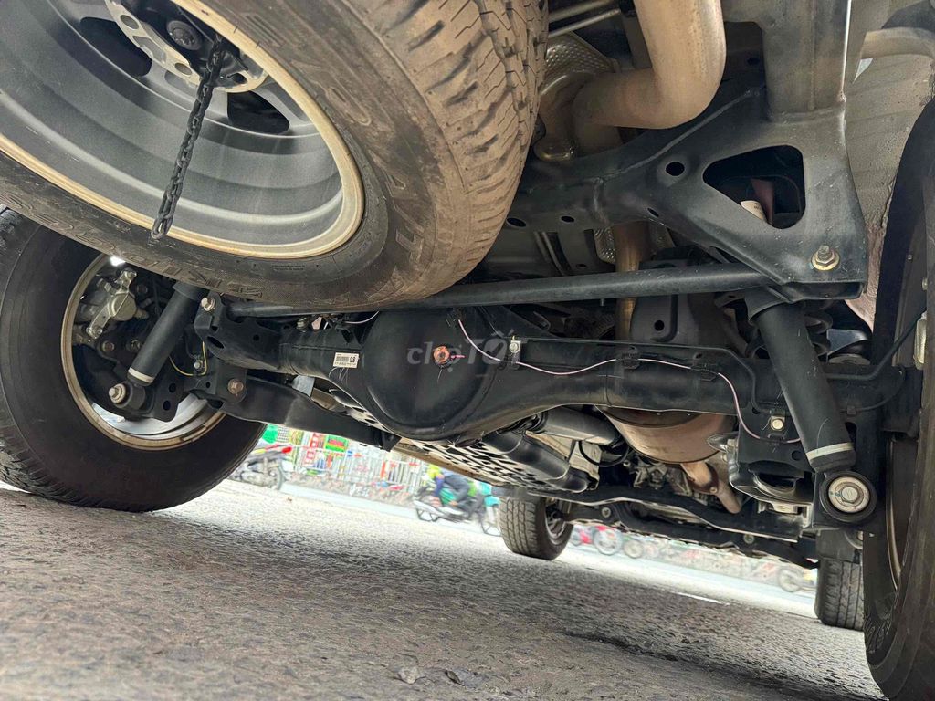 Toyota Fortuner 2024 2.4 AT 4x2 - 40000 km. Mua bán Ô tô tại Thành phố Thủ Đức Tp Hồ Chí Minh được đăng bởi Thy Ôtô Cũ Miền Nam hình 18