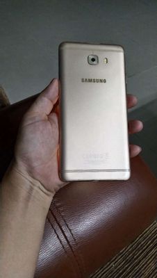 Samsung Galaxy C9 Pro 64GB. Ram 4GB. Hãng 2 Sim