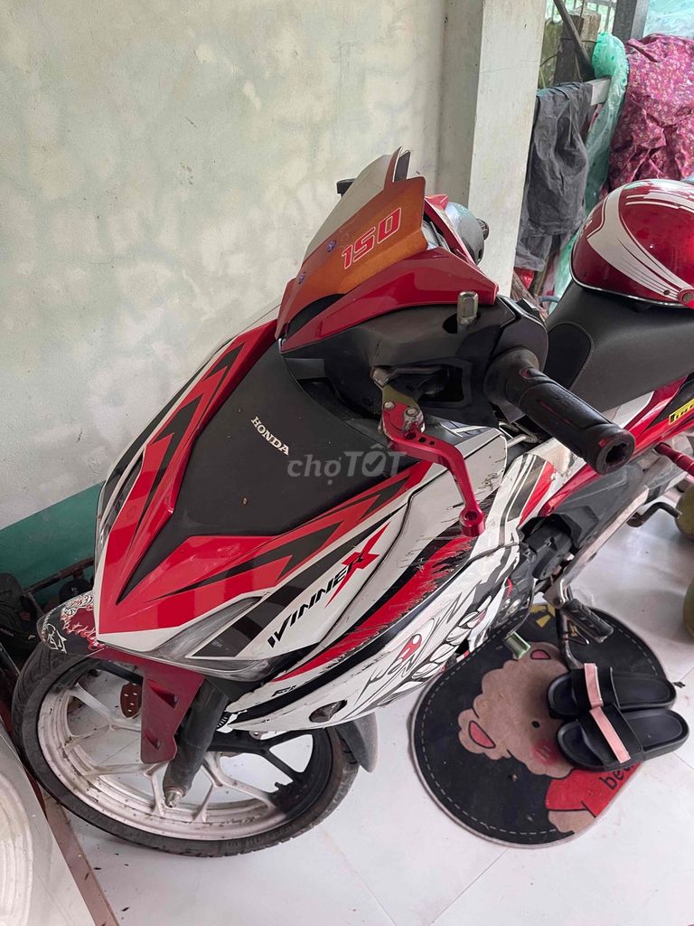 vợ sinh em bé cần ra đi winer X. Mua bán Xe máy tại Huyện Kiên Lương Kiên Giang được đăng bởi thanh hình 3