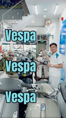 Vespa Sprint Vàng đồng TFT & Hồng Poecher. Mua bán Xe máy tại Quận Phú Nhuận Tp Hồ Chí Minh được đăng bởi VESPA  PIAGGIO BẢO HƯNG Vespa cũ trả góp 
