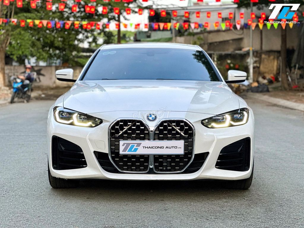 BMW 430i M SPORT GRAN COUPE 2023 - 15000km. Mua bán Ô tô tại Quận Gò Vấp Tp Hồ Chí Minh được đăng bởi NGUYỄN MINH VUA XE LƯỚT hình 1