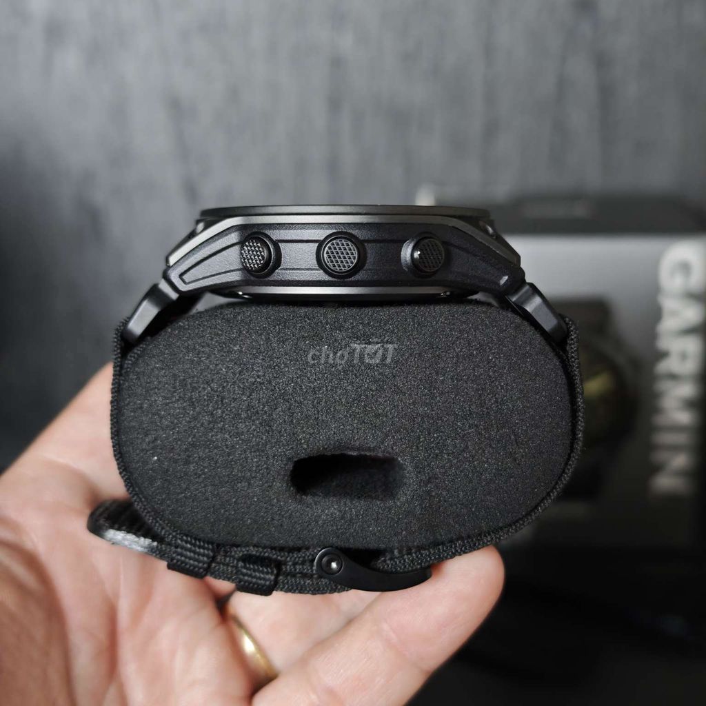 GARMIN TACTIX 7 OLED FULLBOX FPT BẢO HÀNH 08/2026. Mua bán Thiết bị đeo thông minh tại Quận 11 Tp Hồ Chí Minh được đăng bởi HOÀNG SANH SPORTS hình 3