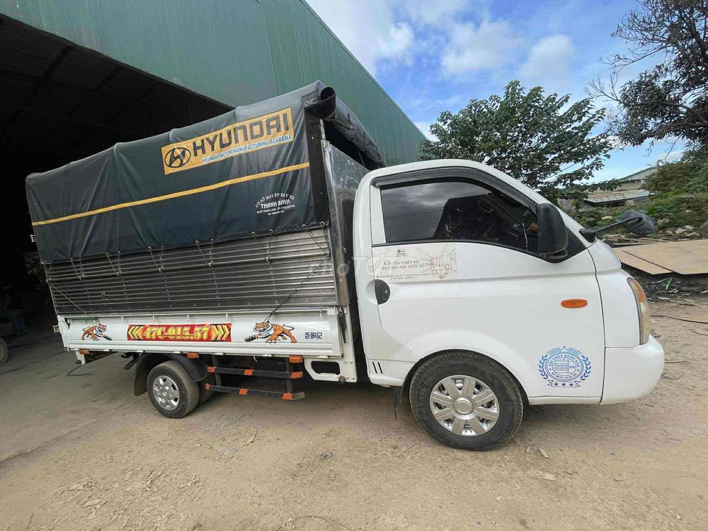 lên đời cần nhượng lại cho a,e yêu thích porter2. Mua bán Xe tải, xe ben tại Thành phố Buôn Ma Thuột Đắk Lắk được đăng bởi NỘI THẤT QUỐC BẢO hình 2