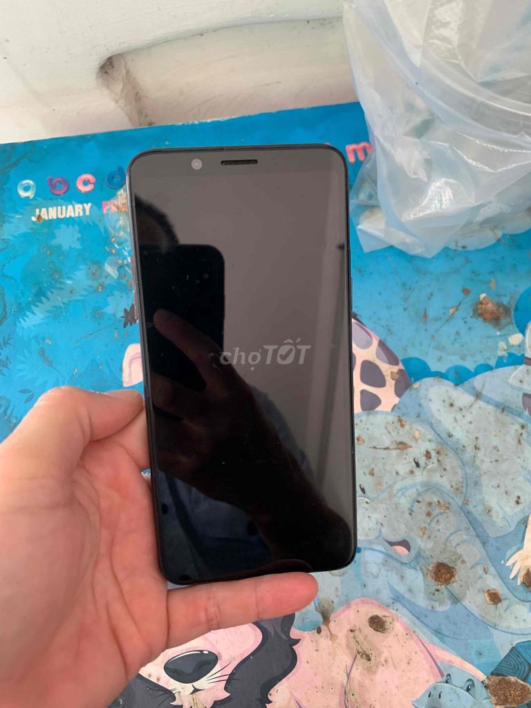 OPPO F5 Đen 6GB/128GB. Mua bán Điện thoại tại Thành phố Thủ Dầu Một Bình Dương được đăng bởi Hailong hình 1