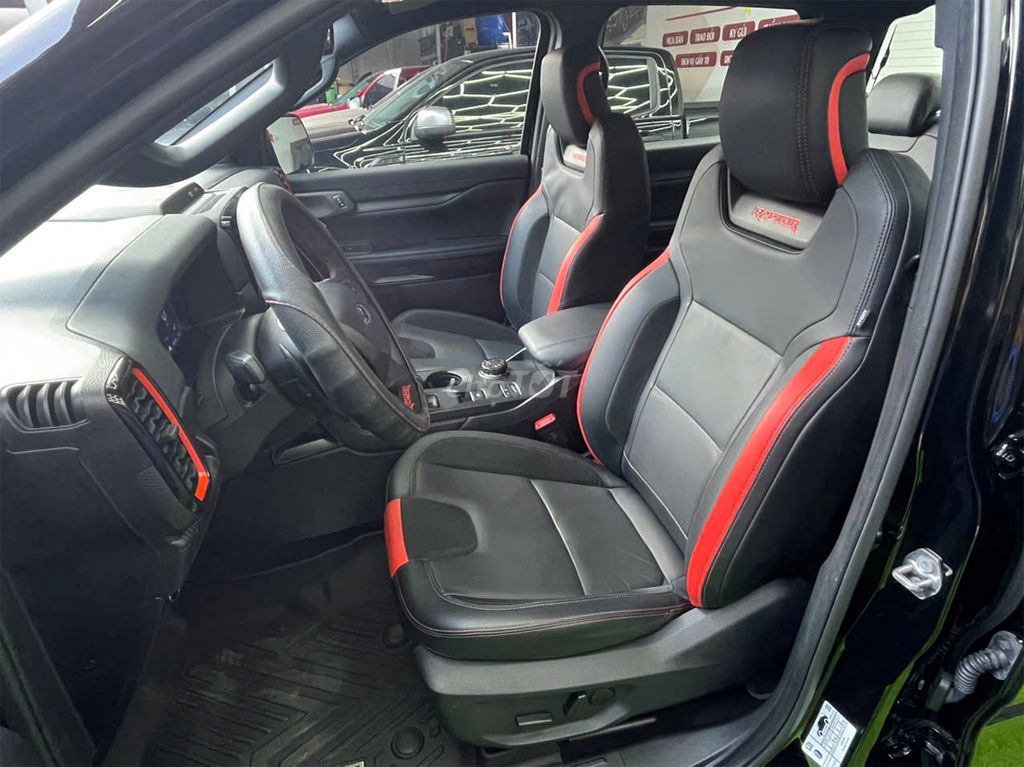 Ford Raptor 2.0L 4x4 AT - Đ.Ký 2025 - Lướt 6500km. Mua bán Ô tô tại Huyện Hóc Môn Tp Hồ Chí Minh được đăng bởi Xe Đẹp Minh Khôi hình 4