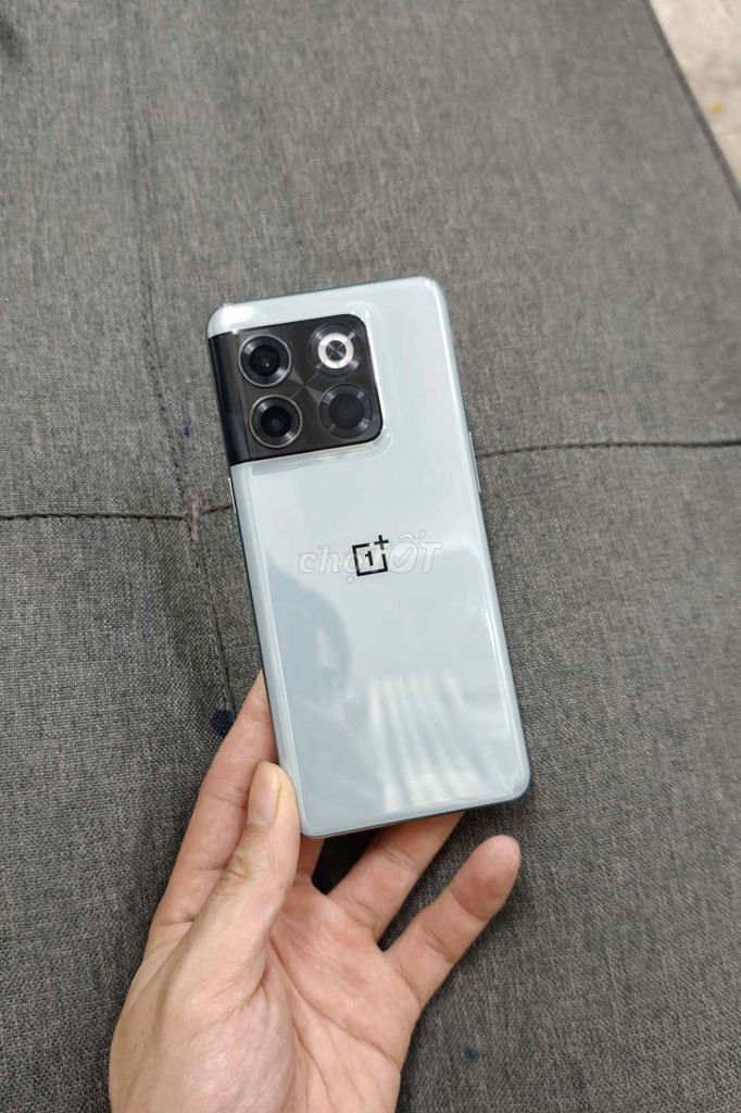 OnePlus 10T 16/256Gb Zin Đẹp, Chip Sap 8+ Gen 1. Mua bán Điện thoại tại Quận Tân Bình Tp Hồ Chí Minh được đăng bởi Kiên Android Shop hình 1