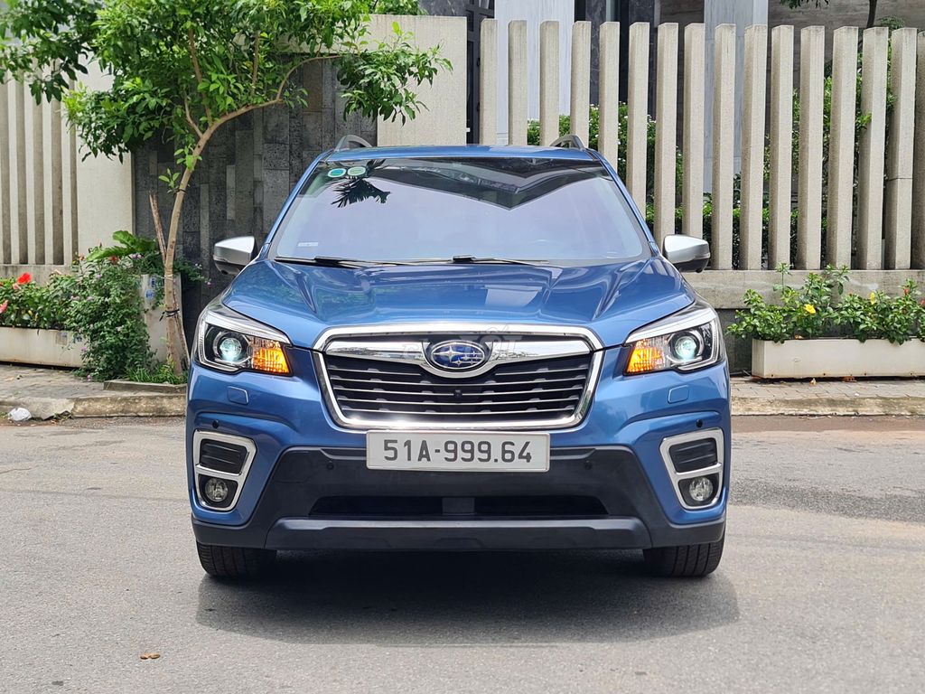 Subaru Forester AWD nhập Thái Full bản i s-L 2019. Mua bán Ô tô tại Quận Gò Vấp Tp Hồ Chí Minh được đăng bởi Mss Ngọc hình 1